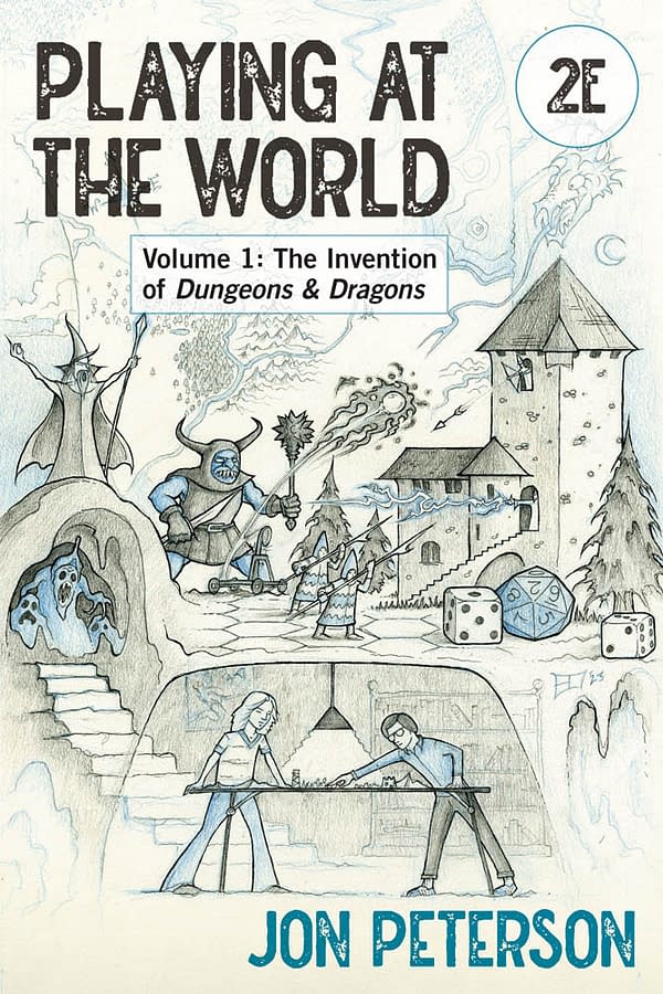 MIT Press annonce deux livres Donjons & Dragons