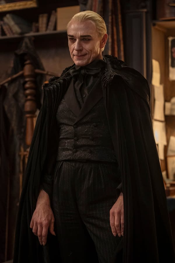 Interview with the Vampire: AMC Releases New Season 2 Image Gallery