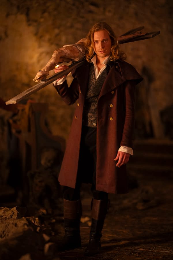 Interview with the Vampire: AMC Releases New Season 2 Image Gallery