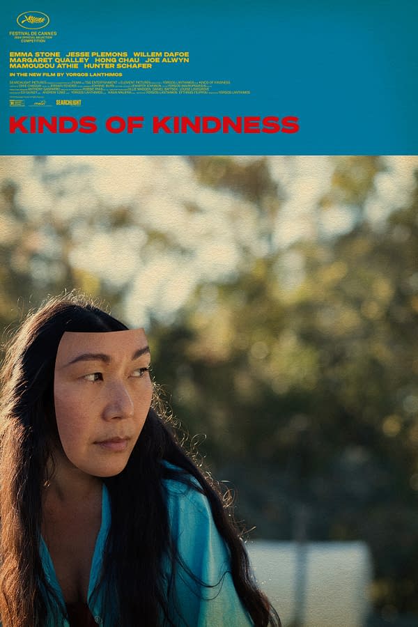 Kinds Of Kindess: 8 Character Posters For Yorgos Lanthimos's New Film