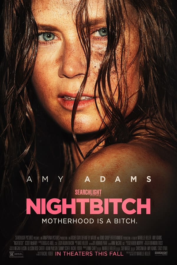 The First Poster For Nightbitch Has Been Released