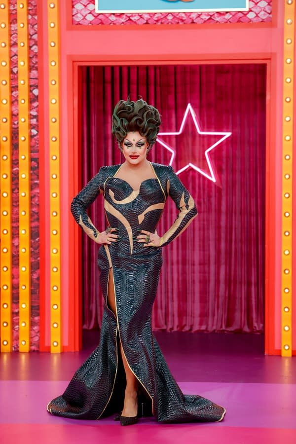 Drag Race All Stars