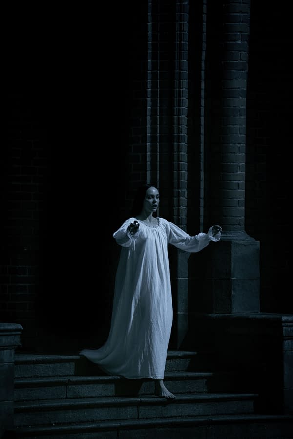 First Teaser Trailer Teases That "He Is Coming" Plus