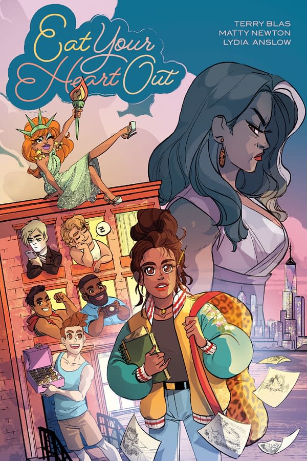 Oni Press Panels at American Library Association Conference 2024