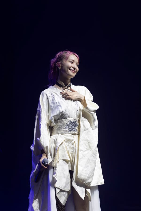 Crunchyroll Concert Series Brings LiSA to SDCC 2024 (IMAGE GALLERY)