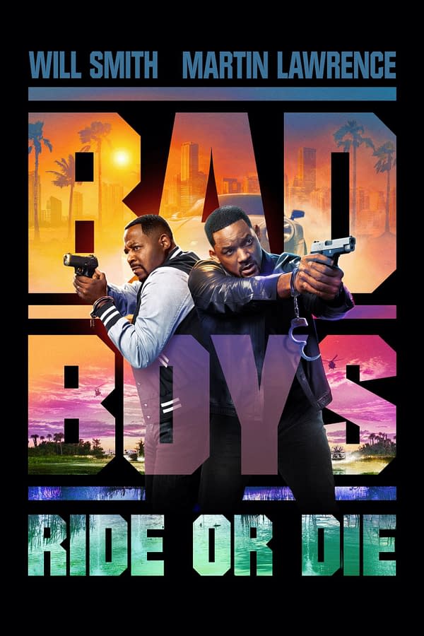 Bad Boys: Ride Or Die Hits Digital To Rent Or Buy Tomorrow