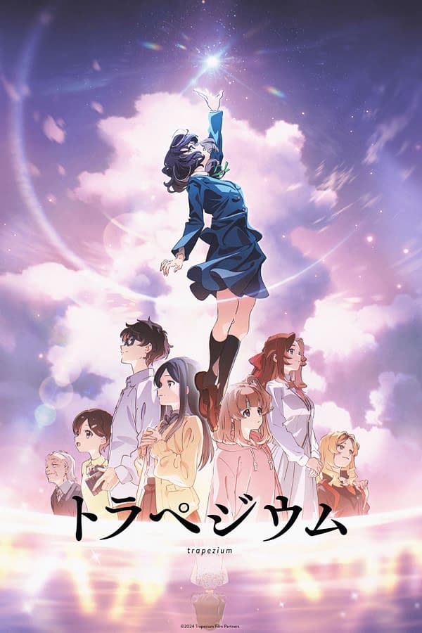 Crunchyroll Unveils Two New Anime Films Coming to Theatres