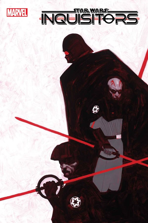 Cover image for STAR WARS: INQUISITORS #2 JEREMY WILSON VARIANT