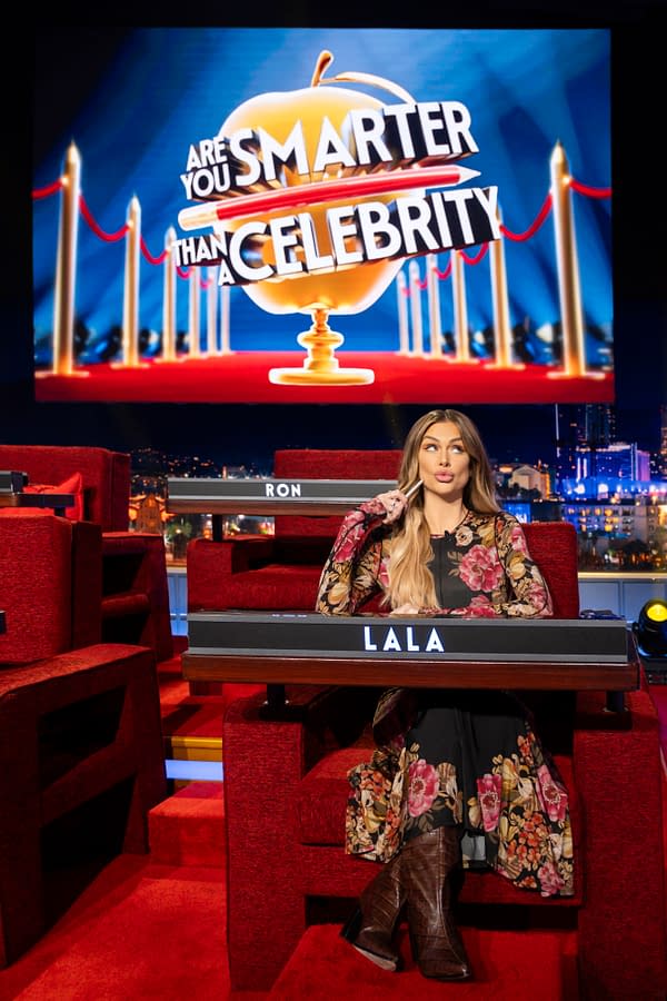 Are You Smarter Than a Celebrity: Amazon Previews Travis Kelce Series