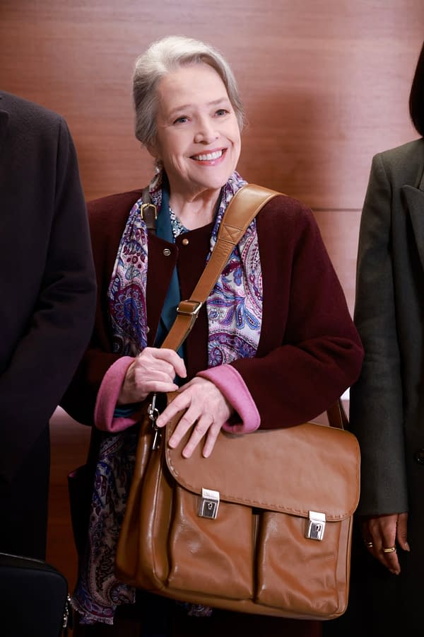 Matlock: CBS Offering Kathy Bates-Starring Series Sneak Peek Tonight