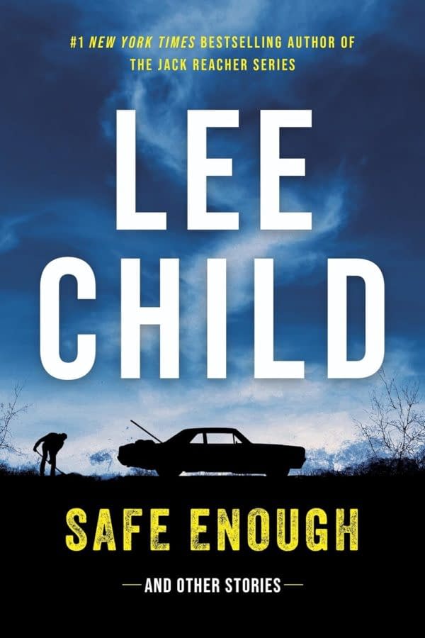 Reacher Creator Lee Child’s Short Stories Offer Fun Bite-Sized Thrills