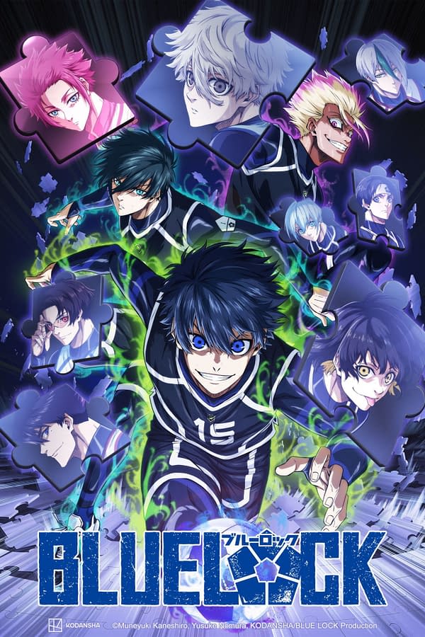 Crunchyroll Unveils Massive (As Usual) Fall 2024 Anime Lineup