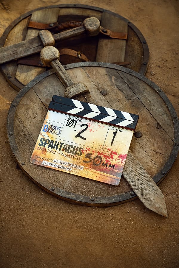 Spartacus