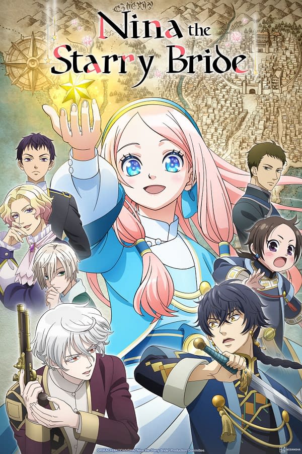 Crunchyroll Unveils Massive (As Usual) Fall 2024 Anime Lineup