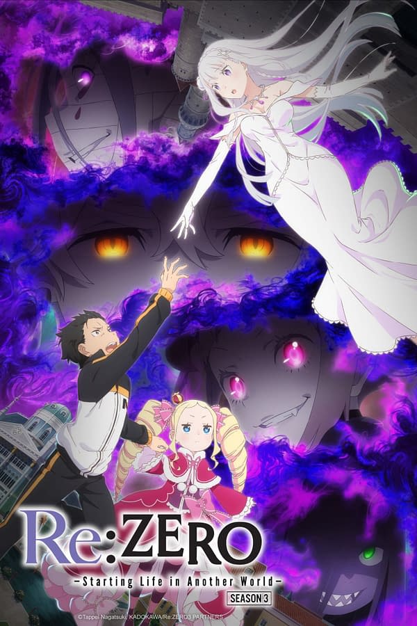 Crunchyroll Unleashes Massive (As Expected) Fall 2024 Anime Lineup