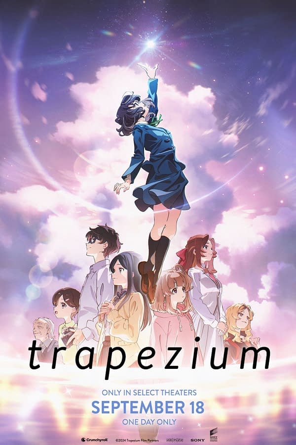 Trapezium: