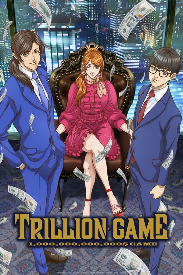 Crunchyroll Unveils Massive (As Usual) Fall 2024 Anime Lineup