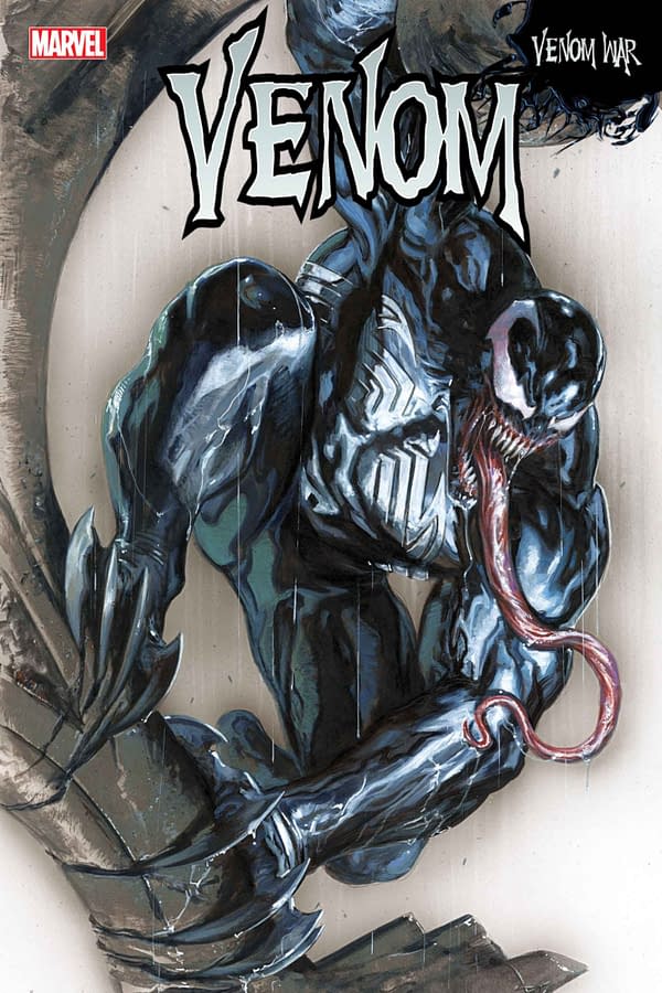 Cover image for VENOM #38 GABRIELE DELL'OTTO VARIANT [VW]