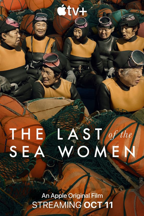 The Last of the Sea Women Dir. Sue Kim on Female Korean Divers Lives