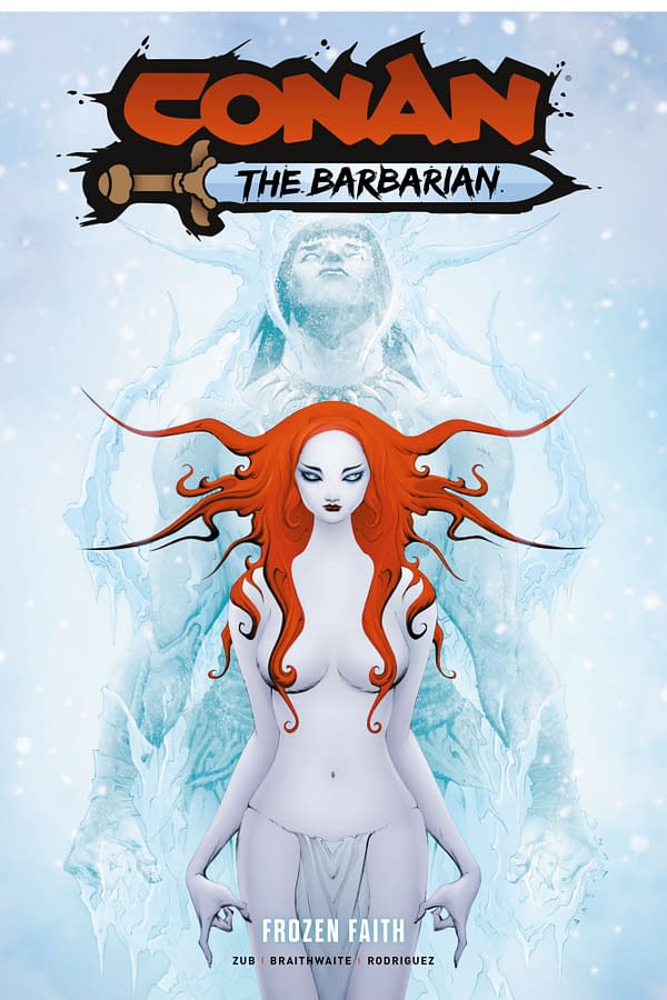 Titan Comics January 2025 Solicits