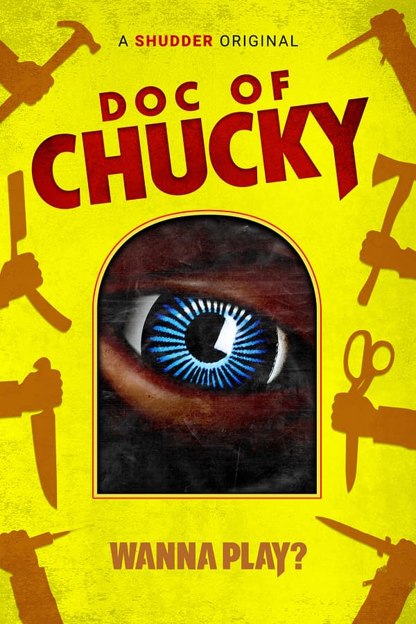 Chucky Gets His Very Own Documentary On Shudder This Month