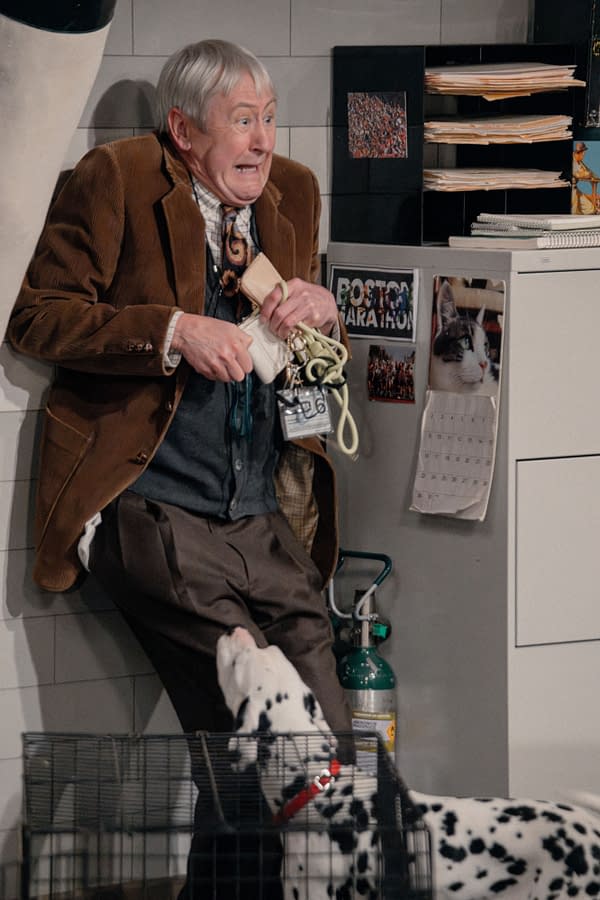 Frasier Season 2 Episode 4 Images Spotlight Guest Star Amy Sedaris