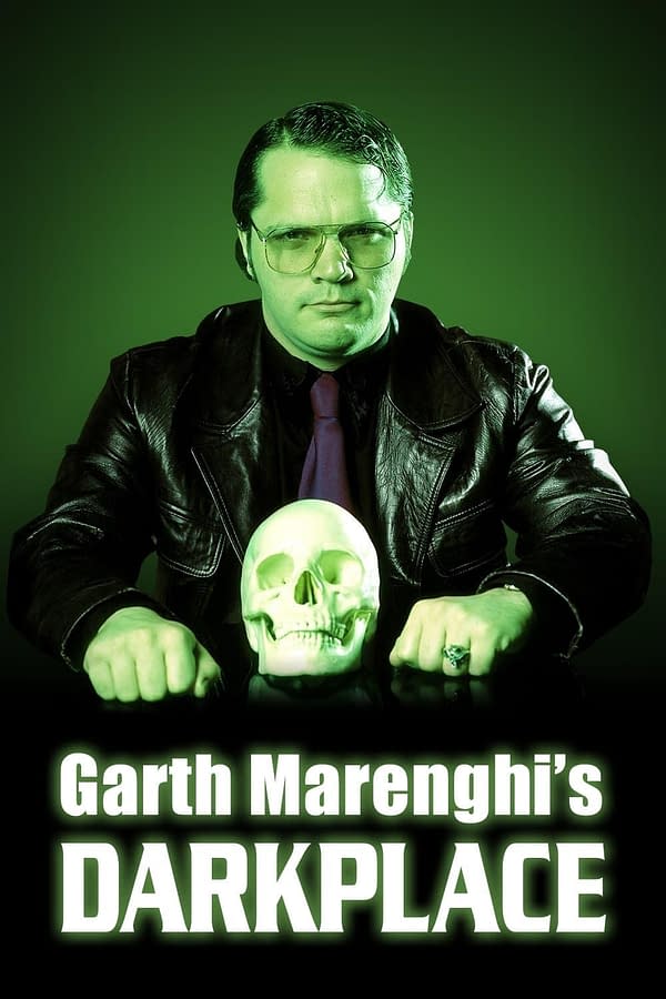 Garth Marenghi's Darkplace Screens at Metrograph Theater on Oct 27