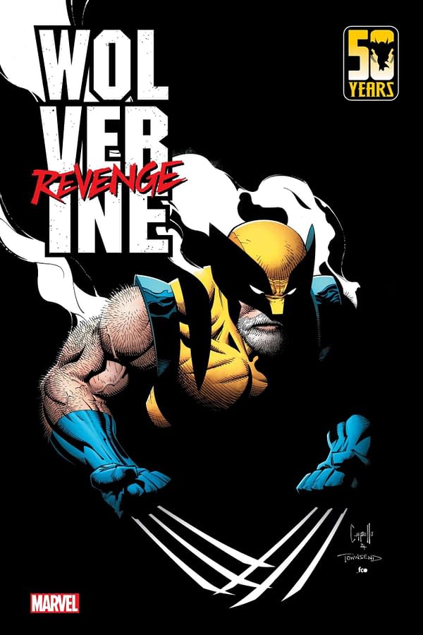 Jonathan Hickman & Greg Capullo's Wolverine Revenge Is Two Months Late