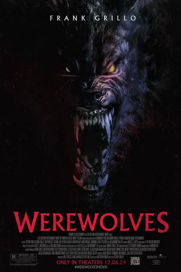 Werewolves Trailer Promises Fist-Pumping Good Time In December