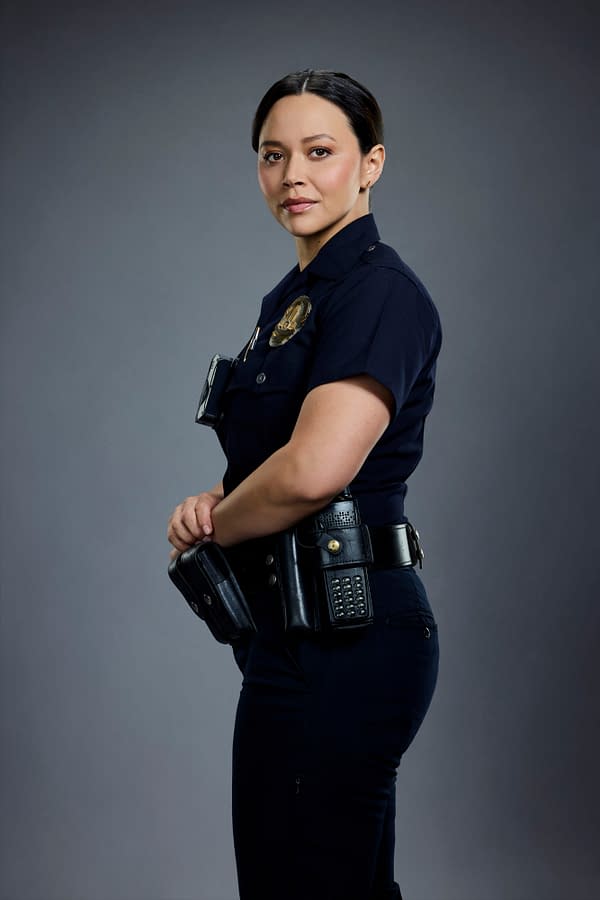 The Rookie Season 7: Check Out ABC's Cast Portrait Image Gallery