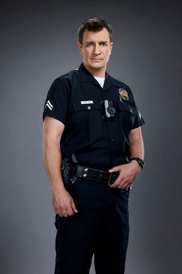 The Rookie Season 7: Check Out ABC's Cast Portrait Image Gallery