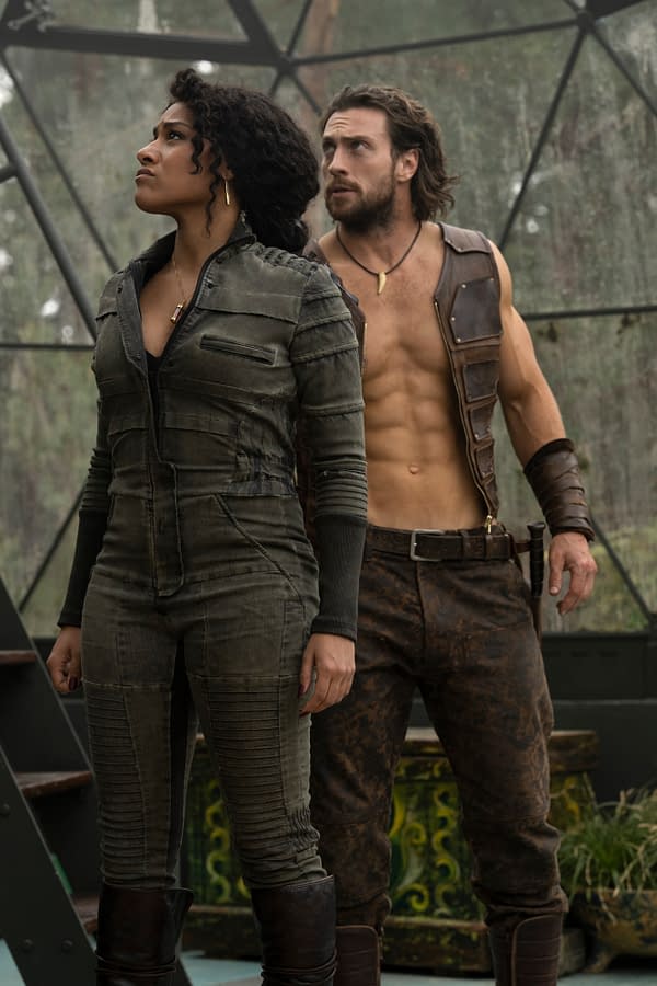Kraven the Hunter Snags A Mainland China Release Date
