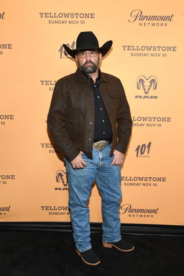 Yellowstone Cast, Creators &#038; More Attend Season 5B NYC Premiere Event