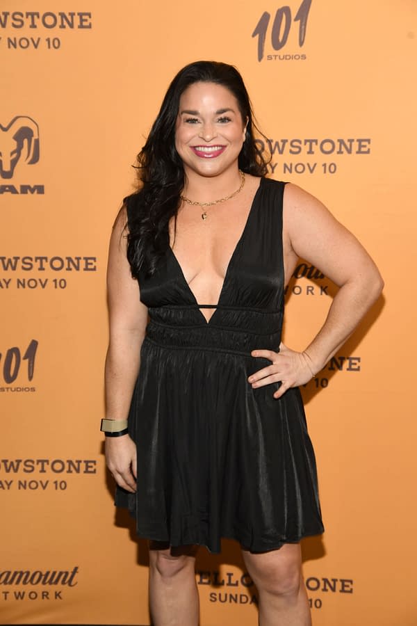 Yellowstone Cast, Creators &#038; More Attend Season 5B NYC Premiere Event