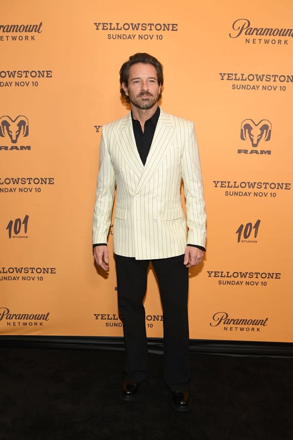 Yellowstone Cast, Creators &#038; More Attend Season 5B NYC Premiere Event