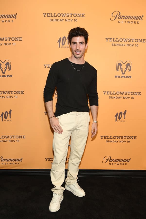 Yellowstone Cast, Creators &#038; More Attend Season 5B NYC Premiere Event