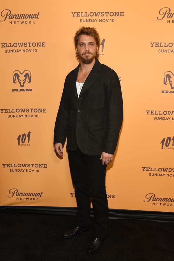 Yellowstone Cast, Creators &#038; More Attend Season 5B NYC Premiere Event