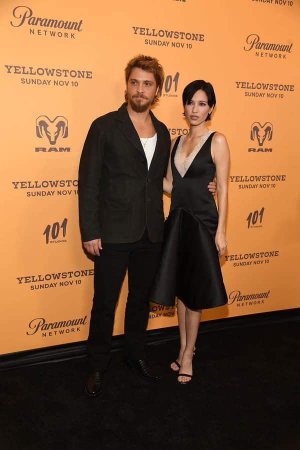 Yellowstone Cast, Creators &#038; More Attend Season 5B NYC Premiere Event