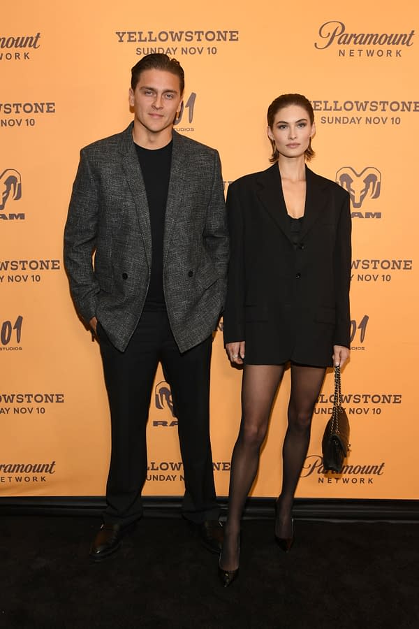 Yellowstone Cast, Creators &#038; More Attend Season 5B NYC Premiere Event