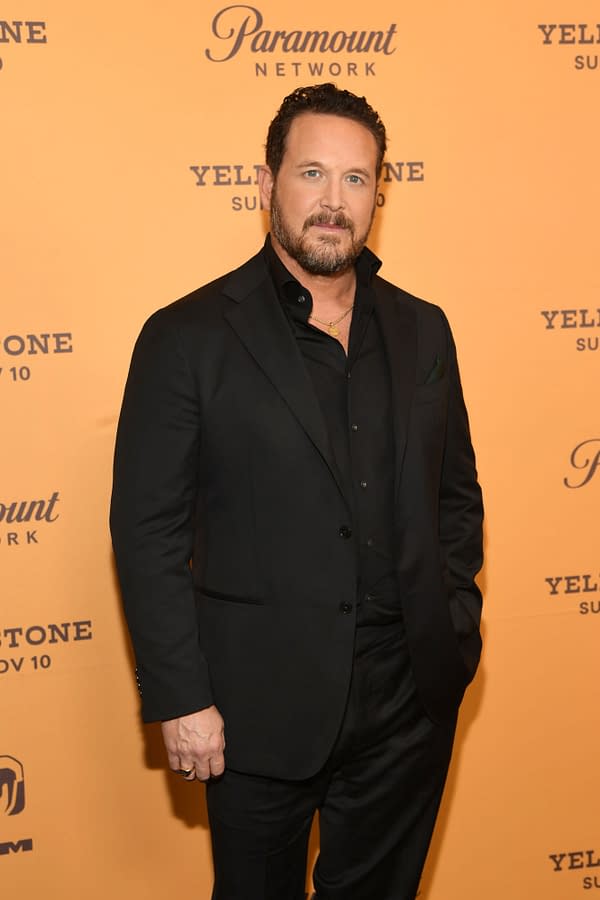 Yellowstone Cast, Creators &#038; More Attend Season 5B NYC Premiere Event