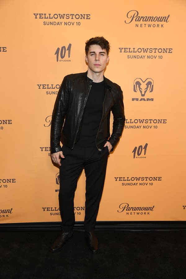 Yellowstone Cast, Creators &#038; More Attend Season 5B NYC Premiere Event