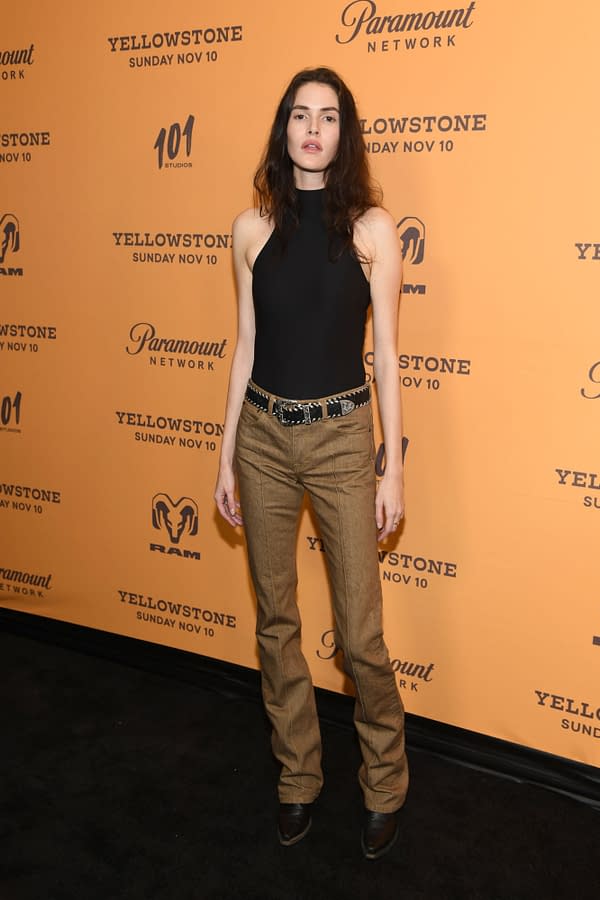 Yellowstone Cast, Creators &#038; More Attend Season 5B NYC Premiere Event