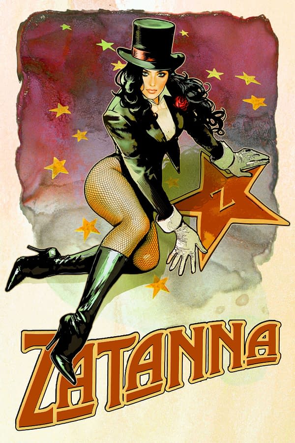 Yes, Zatanna Is Getting An New Series From DC Comics In 2025
