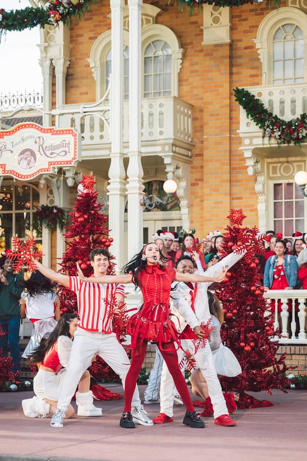 Disney Parks Magical Christmas Day Parade: Your Preview/Viewing Guide