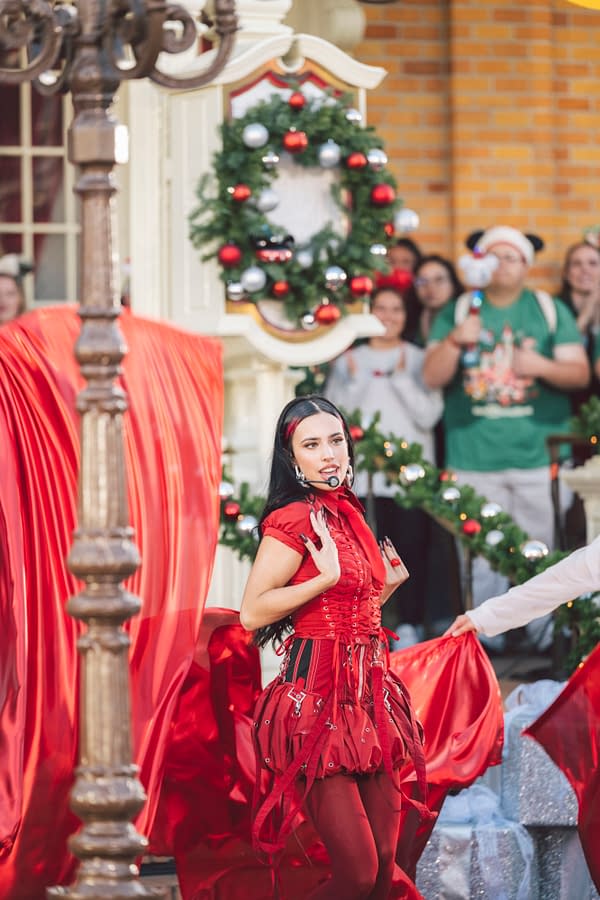 Disney Parks Magical Christmas Day Parade: Your Preview/Viewing Guide