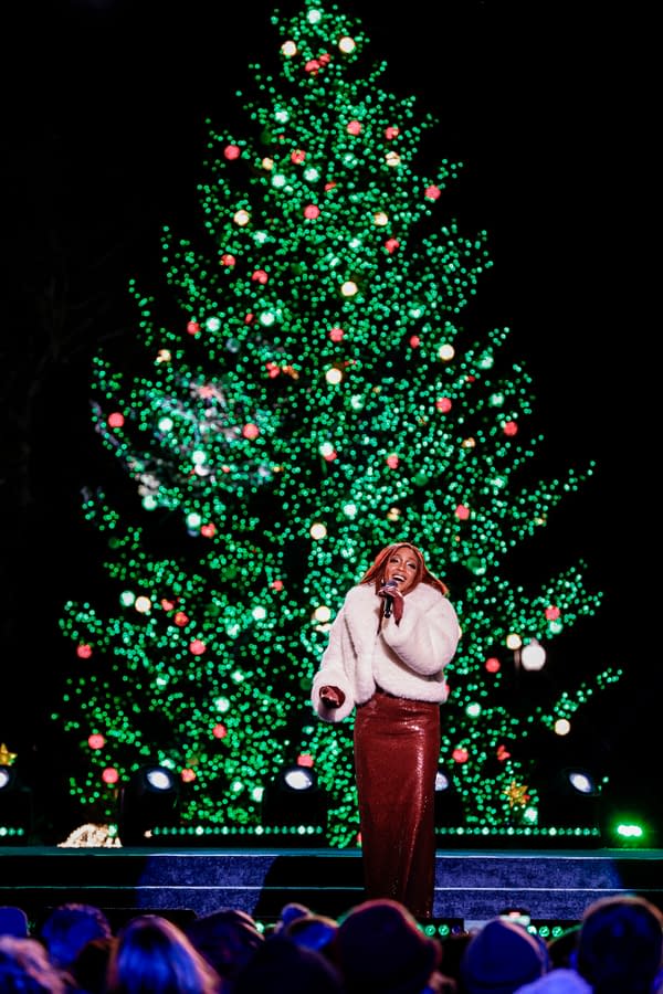 National Christmas Tree Lighting: Your Holiday Special Preview Guide