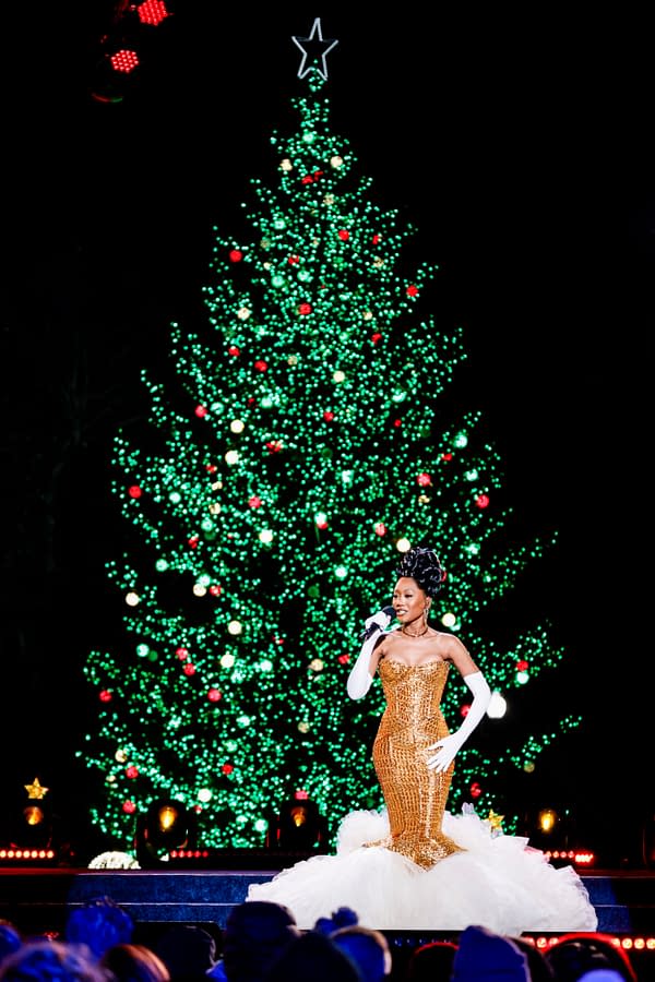 National Christmas Tree Lighting: Your Holiday Special Preview Guide