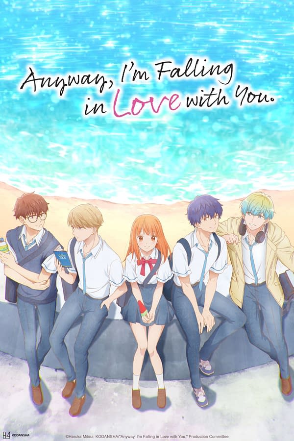 Crunchyroll Releases The Usual Huge List of Winter 2025 Anime Lineup