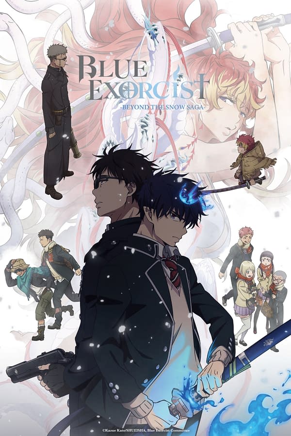 Crunchyroll Rolls Out Massive Winter 2025 Anime Season Lineup