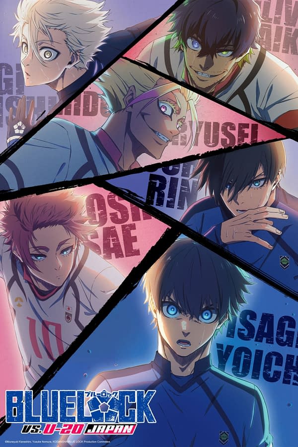 BLUE LOCK 2nd Season: